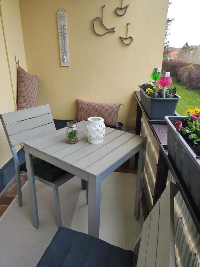 Ferienwohnung Harzluchs Mit Balkon, Netflix Und Sauna Im Haus Hohegeiß Exterior foto