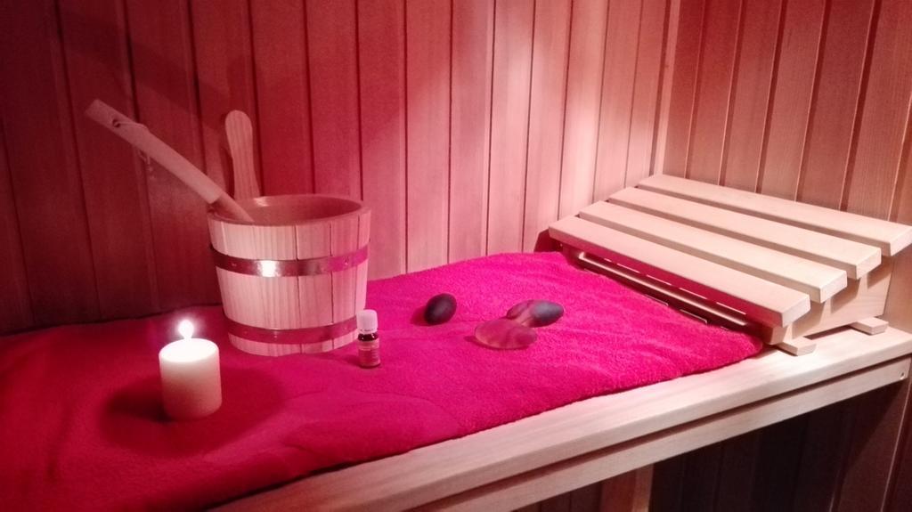 Ferienwohnung Harzluchs Mit Balkon, Netflix Und Sauna Im Haus Hohegeiß Habitación foto