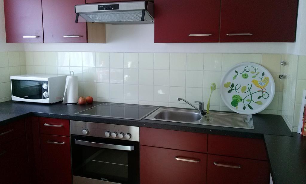 Ferienwohnung Harzluchs Mit Balkon, Netflix Und Sauna Im Haus Hohegeiß Habitación foto